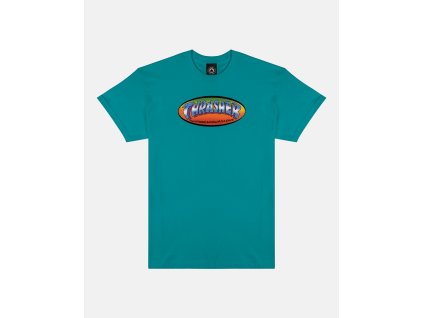 THRASHER HOL24 NINETYFIVE TSHIRT JADEDOME