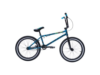 RIPNDIP BMX Psychadelic x Subrosa bike  21"