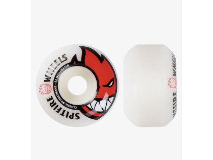 Spitfire kolieska BIGHEAD 52mm 99 DU - Red White