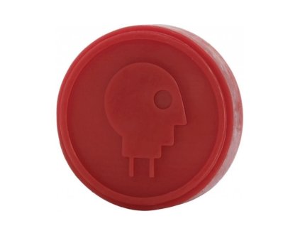 Charge vosk Skate wax - Red