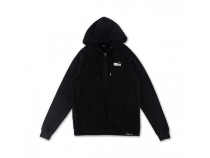 Pink Dolphin RARE AIR ZIP-UP- black