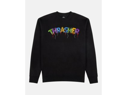 BALLOONS CREWNECK BLACK 900