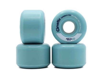 cinetic nebula v2 60mm longboard wheels