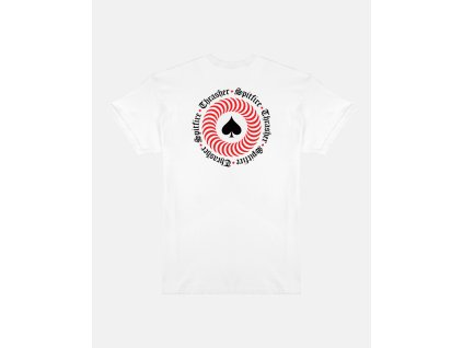 THEENDOATH TSHIRT WHITE BACK 900
