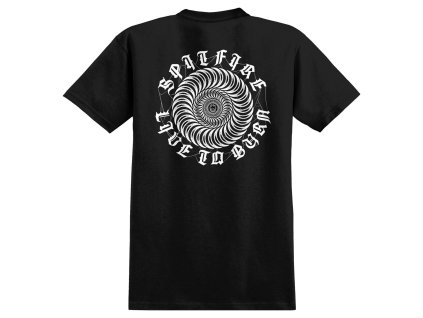 SPITFIRE WEB CLASSIC TEE BLACK ORCHARD SKATESHOP BOSTON 02 5000x