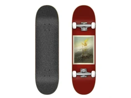 sk8mafia stabbed surrey 8.25x31.85 skateboard