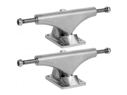144 Polished Silver Trucks Bullet
