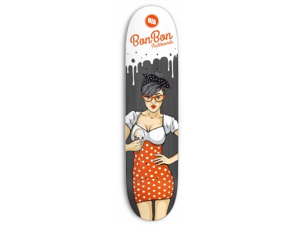 BonBon doska 8,0 PIN UP