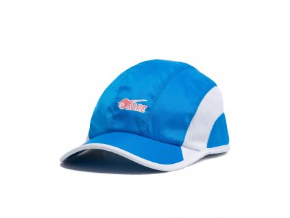 Pink Dolphin šiltovka RARE GHOST STRAPBACK- blue