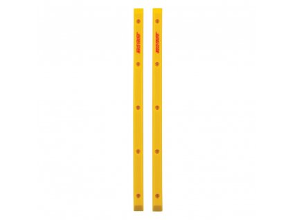 Santa Cruz lišty Slimline Rails Yellow