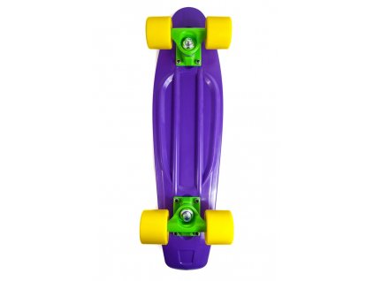 ALLIANCE mini cruiser purple