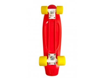 ALLIANCE mini cruiser red