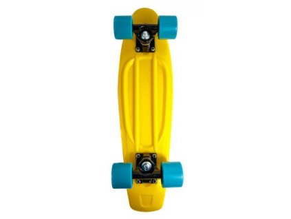 ALLIANCE mini cruiser yellow