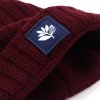 Magenta čiapka BEANIE- burgundy