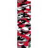 MOB griptape camo - red