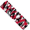 MOB griptape camo - red