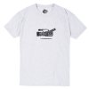 Magenta tričko VX TEE - ASH