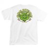 CREATURE tričko Too Horny S/S Regular T - Shirt Mens Creature - WHITE