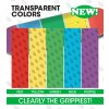 MOB griptape Transparent Colors - Clear Yellow
