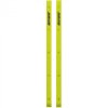 Santa Cruz lišty Slimline Rails Neon Yellow