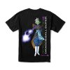 Primitive DBZ tričko Zamasu tee - Black