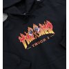 Thrasher mikina Truck 1 Hood - Black