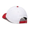 Thrasher šiltovka Gonz Old Timer Hat - White / Red