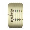 Magenta doska 8.0 Team Wood Signature Deck