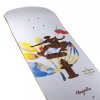 Magenta doska 8.25 NATE JONES GUEST BOARD  - White