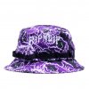 RIPNDIP klobúk Nikola Boonie Hat - Purple