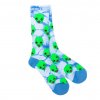 RIPNDIP ponožky We Out Here Socks - Aqua