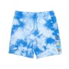 RIPNDIP kraťasy Prisma Sweatshorts - Blue Lightning Wash