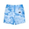 RIPNDIP kraťasy Prisma Sweatshorts - Blue Lightning Wash