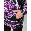 RIPNDIP mikina Nikola Hoodie - purple
