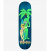 RIPNDIP doska 8.25 Beach Boys Deck - Aqua