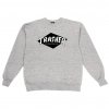 Thrasher mikina Trasher Crewneck - Gray
