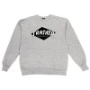 Thrasher mikina Trasher Crewneck - Gray