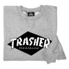 Thrasher mikina Trasher Crewneck - Gray