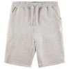 LRG kraťasy Jersey sweatshorts- gray