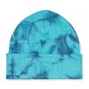 RIPNDIP čiapka Lord Nermal Beanie - Navy / Aqua Lightning Wash