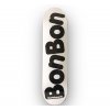 BonBon doska 8.0 Team logo - WHITE