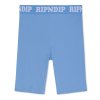 RIPNDIP kraťasy Peeking Nermal Biker Shorts - Light Blue