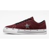 Converse topánky One Star Pro- Burgundy