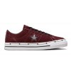 Converse topánky One Star Pro- Burgundy