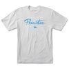 Primitive tričko CORE LOGO TEE white- blue