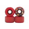 Socket kolieska Robots SF 78A 60 mm S3 - RED