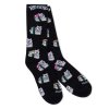RIPNDIP ponožky Sushi Nerm Socks - Black