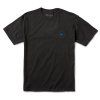 Primitive tričko RETRO PENNANT TEE black