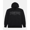 MEDUSA HOODIE BLACK 1