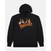 SUCKA FREE HOODIE BLACK 1